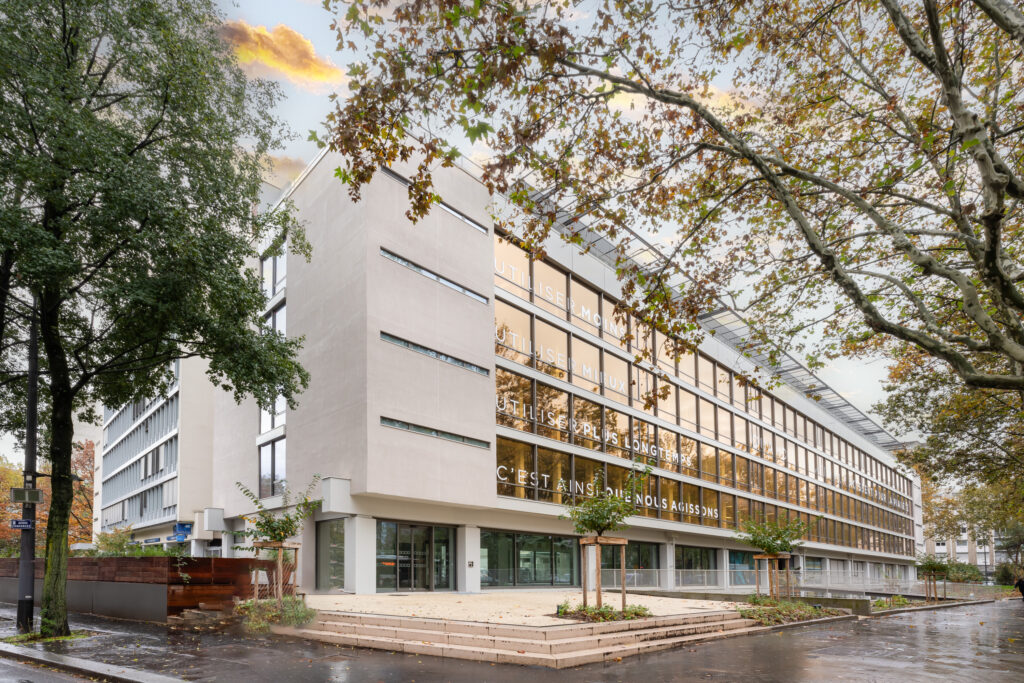 Bureaux Materiact Lyon