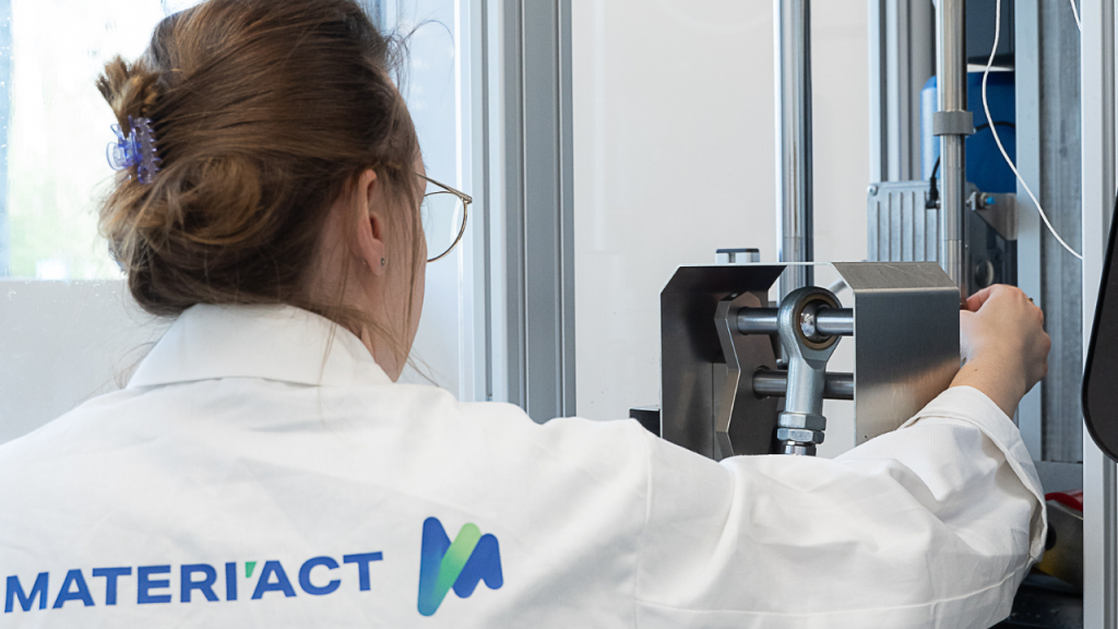 Materi'act Lab Test