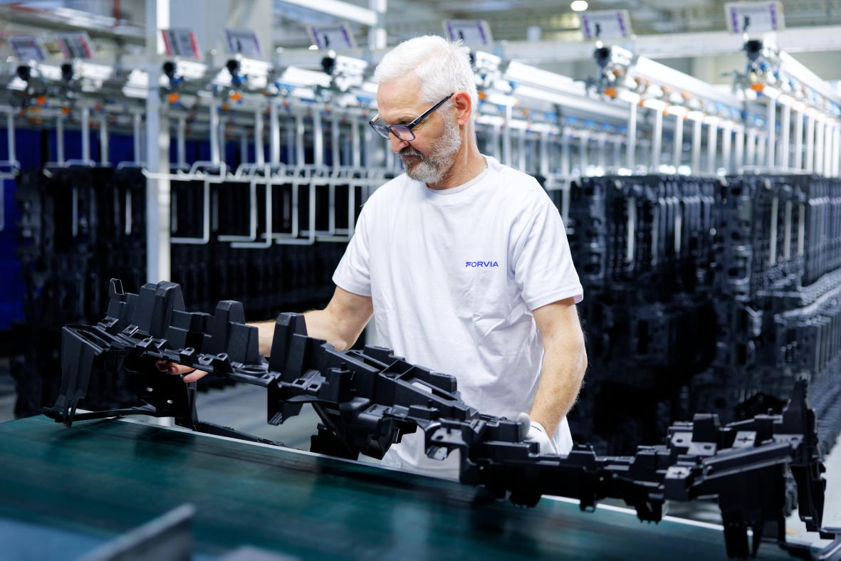 Usine Forvia 2