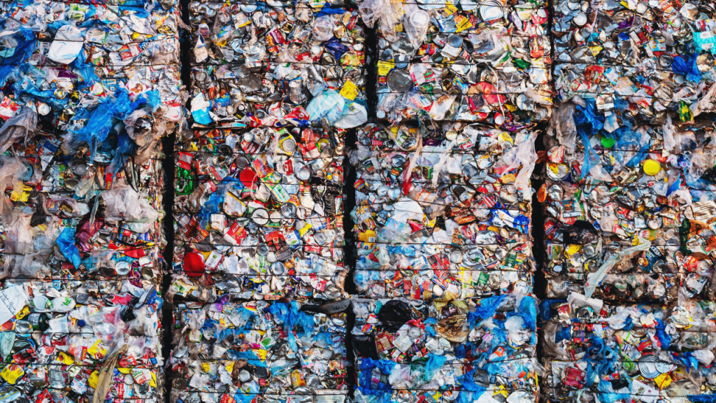 Challenge 1 Recycling