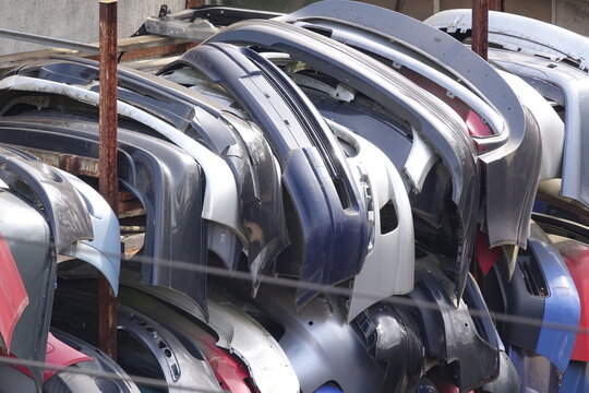 Elv Bumpers