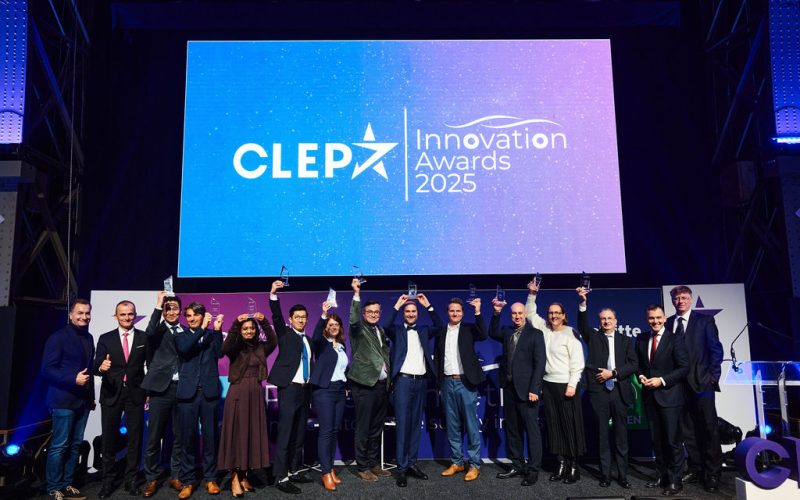 CLEPA AWARD 2025 INICYCLED MATERI'ACT